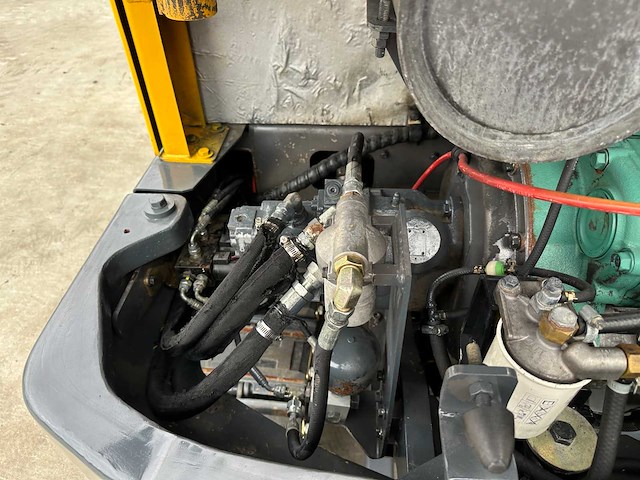 Volvo - 2017 - ec55d - midigraafmachine - afbeelding 19 van  41