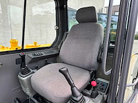 Volvo - 2017 - ec55d - midigraafmachine - afbeelding 24 van  41