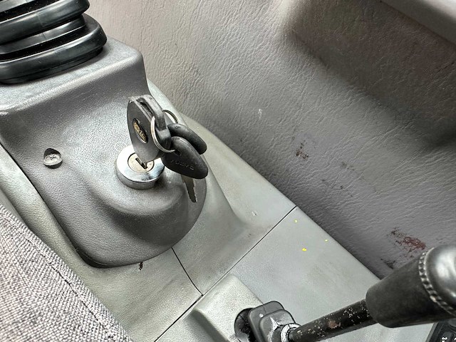 Volvo - 2017 - ec55d - midigraafmachine - afbeelding 27 van  41