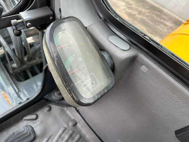 Volvo - 2017 - ec55d - midigraafmachine - afbeelding 29 van  41