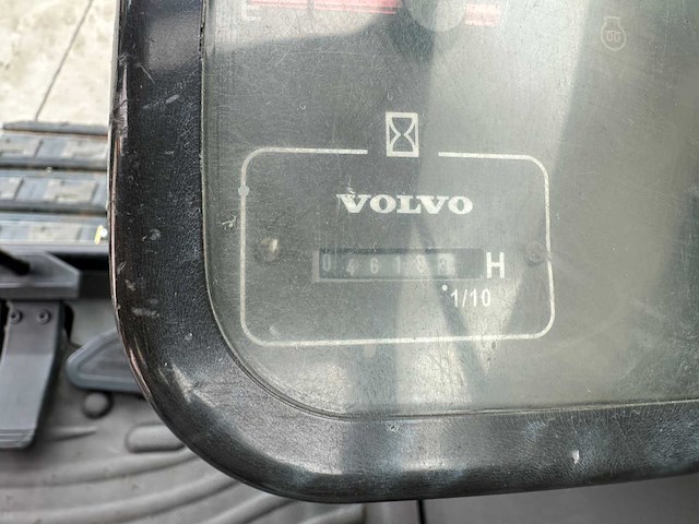 Volvo - 2017 - ec55d - midigraafmachine - afbeelding 30 van  41