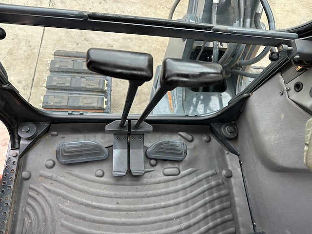 Volvo - 2017 - ec55d - midigraafmachine - afbeelding 31 van  41