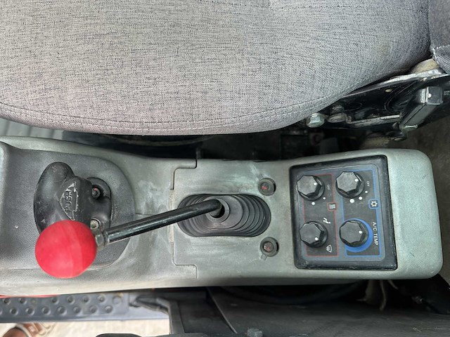 Volvo - 2017 - ec55d - midigraafmachine - afbeelding 32 van  41