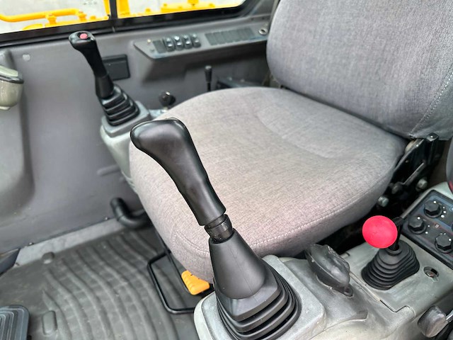 Volvo - 2017 - ec55d - midigraafmachine - afbeelding 33 van  41