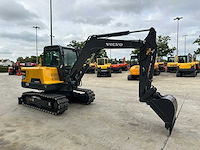 Volvo - 2017 - ec55d - midigraafmachine - afbeelding 23 van  41