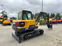 Volvo - 2017 - ec55d - midigraafmachine - afbeelding 34 van  41