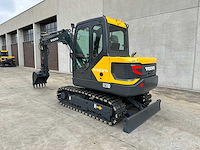 Volvo - 2017 - ec55d - midigraafmachine - afbeelding 38 van  41