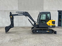 Volvo - 2017 - ec55d - midigraafmachine - afbeelding 39 van  41