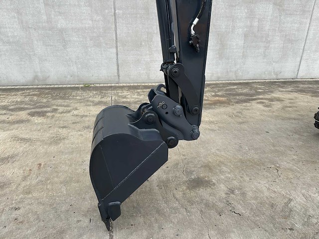 Volvo - 2017 - ec55d - midigraafmachine - afbeelding 40 van  41