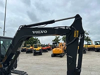 Volvo - 2017 - ec55d - midigraafmachine - afbeelding 4 van  44