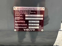 Volvo - 2017 - ec55d - midigraafmachine - afbeelding 13 van  44