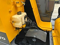 Volvo - 2017 - ec55d - midigraafmachine - afbeelding 15 van  44