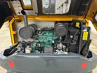 Volvo - 2017 - ec55d - midigraafmachine - afbeelding 17 van  44