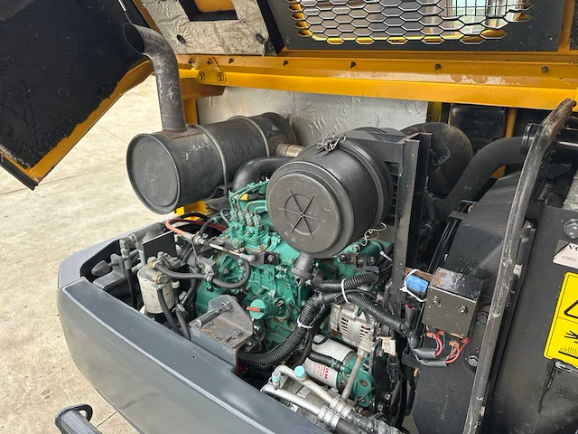 Volvo - 2017 - ec55d - midigraafmachine - afbeelding 19 van  44
