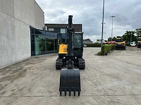 Volvo - 2017 - ec55d - midigraafmachine - afbeelding 12 van  44