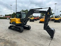 Volvo - 2017 - ec55d - midigraafmachine - afbeelding 23 van  44