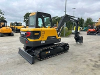 Volvo - 2017 - ec55d - midigraafmachine - afbeelding 34 van  44