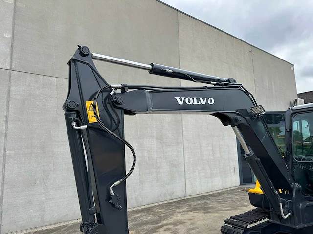 Volvo - 2017 - ec55d - midigraafmachine - afbeelding 44 van  44