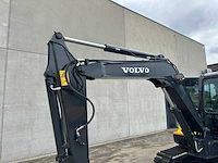 Volvo - 2017 - ec55d - midigraafmachine - afbeelding 44 van  44