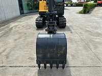 Volvo - 2017 - ec60d - midigraafmachine - afbeelding 2 van  43