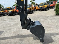 Volvo - 2017 - ec60d - midigraafmachine - afbeelding 3 van  43