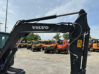 Volvo - 2017 - ec60d - midigraafmachine - afbeelding 4 van  43