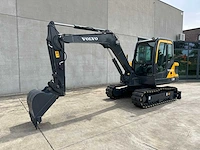 Volvo - 2017 - ec60d - midigraafmachine - afbeelding 1 van  43