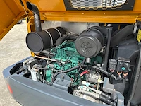 Volvo - 2017 - ec60d - midigraafmachine - afbeelding 20 van  43