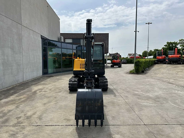 Volvo - 2017 - ec60d - midigraafmachine - afbeelding 12 van  43