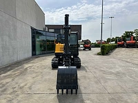 Volvo - 2017 - ec60d - midigraafmachine - afbeelding 12 van  43