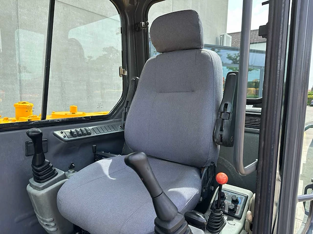 Volvo - 2017 - ec60d - midigraafmachine - afbeelding 27 van  43
