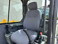 Volvo - 2017 - ec60d - midigraafmachine - afbeelding 27 van  43