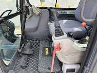 Volvo - 2017 - ec60d - midigraafmachine - afbeelding 28 van  43
