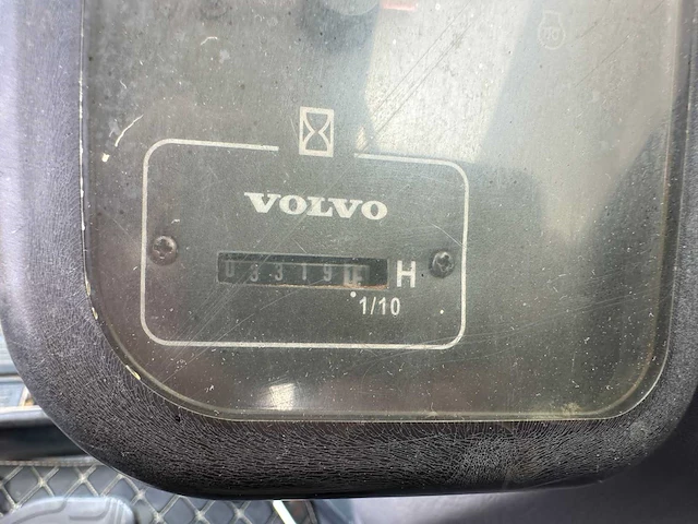Volvo - 2017 - ec60d - midigraafmachine - afbeelding 33 van  43