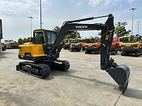 Volvo - 2017 - ec60d - midigraafmachine - afbeelding 23 van  43