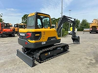 Volvo - 2017 - ec60d - midigraafmachine - afbeelding 34 van  43