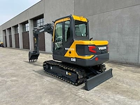 Volvo - 2017 - ec60d - midigraafmachine - afbeelding 40 van  43