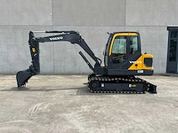 Volvo - 2017 - ec60d - midigraafmachine - afbeelding 41 van  43