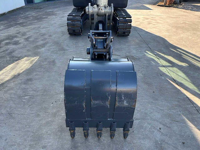 Volvo - 2019 - ec55d - midigraafmachine - afbeelding 2 van  44