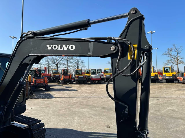 Volvo - 2019 - ec55d - midigraafmachine - afbeelding 4 van  44