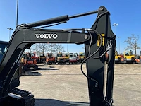 Volvo - 2019 - ec55d - midigraafmachine - afbeelding 4 van  44