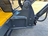 Volvo - 2019 - ec55d - midigraafmachine - afbeelding 5 van  44