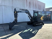 Volvo - 2019 - ec55d - midigraafmachine