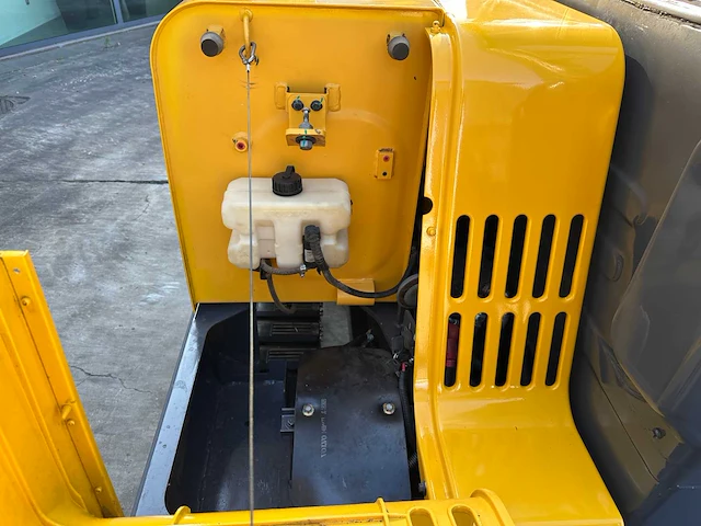 Volvo - 2019 - ec55d - midigraafmachine - afbeelding 15 van  44