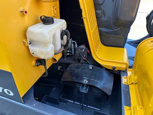 Volvo - 2019 - ec55d - midigraafmachine - afbeelding 16 van  44