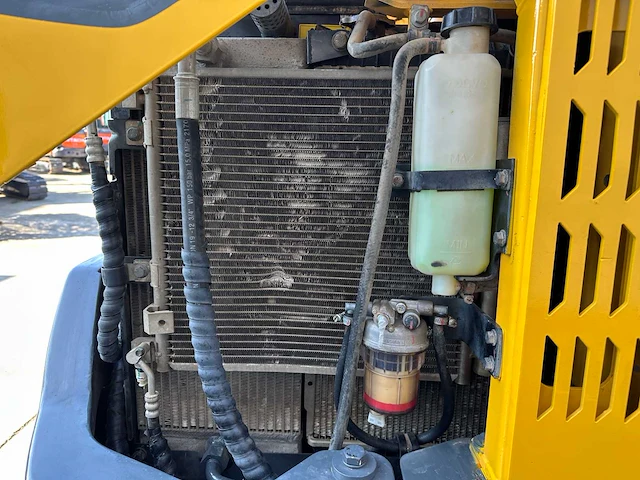 Volvo - 2019 - ec55d - midigraafmachine - afbeelding 18 van  44