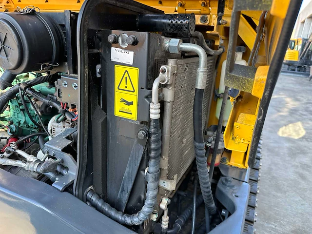 Volvo - 2019 - ec55d - midigraafmachine - afbeelding 19 van  44