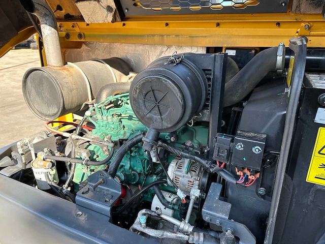 Volvo - 2019 - ec55d - midigraafmachine - afbeelding 20 van  44