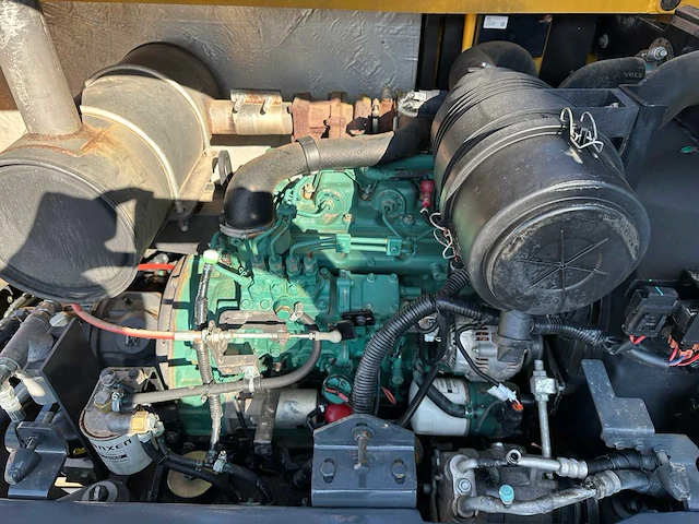 Volvo - 2019 - ec55d - midigraafmachine - afbeelding 21 van  44
