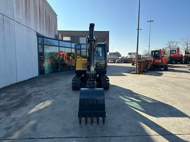 Volvo - 2019 - ec55d - midigraafmachine - afbeelding 12 van  44